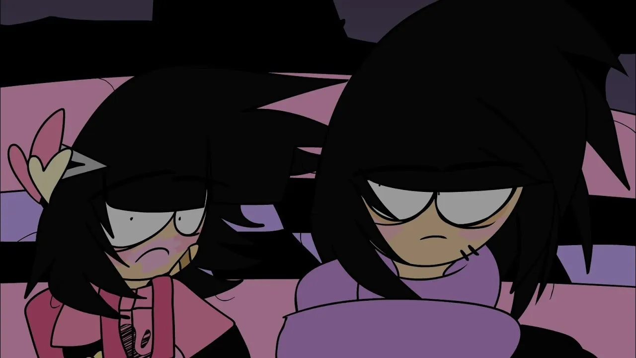 the normal life of Skylar and Mimi (short film)