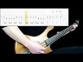 Download Lagu Deep Purple - Highway Star (Bass Cover) (Play Along Tabs In Video)