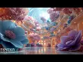 Where Flowers Bloom Among the Stars Celestial Dream Garden Fantasy World