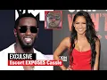 Cassie Faces SHOCKING Allegations from Escort Claims of Infection Secret Pregnancy