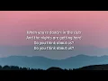 Little Mix - Think About Us (Lyrics)
