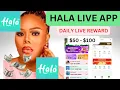 Download Lagu HALA/ New Livestreaming App/ FULL video/How To Make Money Online