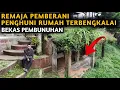 Download Lagu TERIMA TAKDIR‼️FAJRI TINGGAL DI RUMAH TERBENGKALAI BEKAS PEMBUNUHAN