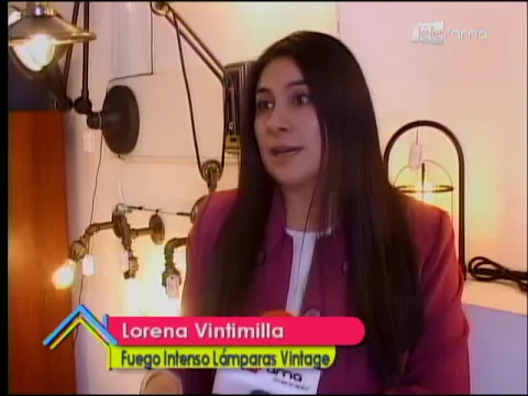 Lamparas vintage. ilumina tus espacios al estilo retro