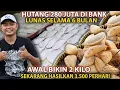 Download Lagu HUTANG 280 JUTA LUNAS ‼️DALAM 6 BULAN AWAL LAKU 2KILO SEKARANG HASILKAN 3500 PERHARI PUNYA 9 CABANG