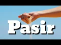 Download Lagu Pasir - Tiga Pagi feat Cholil Mahmud