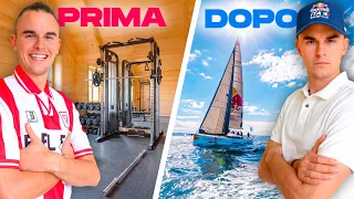 24h DA ATLETA RED BULL | Barcolana 2026