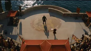 صراع العروش اوبريل مارتيل ضد جبل 