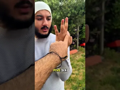 I Have 11 FINGERS? 🤯