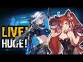 Download Lagu STELLA SORA ANNOUNCED! GETTING READY FOR BIG UPDATE! (WUWA, GFL2, BD2) | Livestream