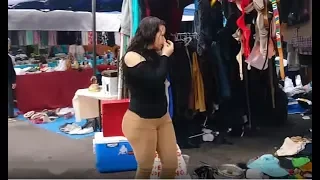 MERCADO DE PULGAS SWAPMEET LOS ANGELES