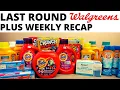 TIDE DETERGENT 3 99 EACH DON T MISS THESE DEALS WALGREENS COUPONING