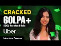 I Cracked Uber SDE-2 Frontend Interview How I Applied Interview Process and Preparation Strategy