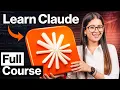 Claude AI Full Course 2026 20 Powerful Features You NEED to Know