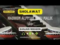 Lagu Karaoke ALFIYAH IBNU MALIK || Banjari Modern / Hadroh Modern