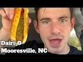 Dairi-O Review in Mooresville North Carolina