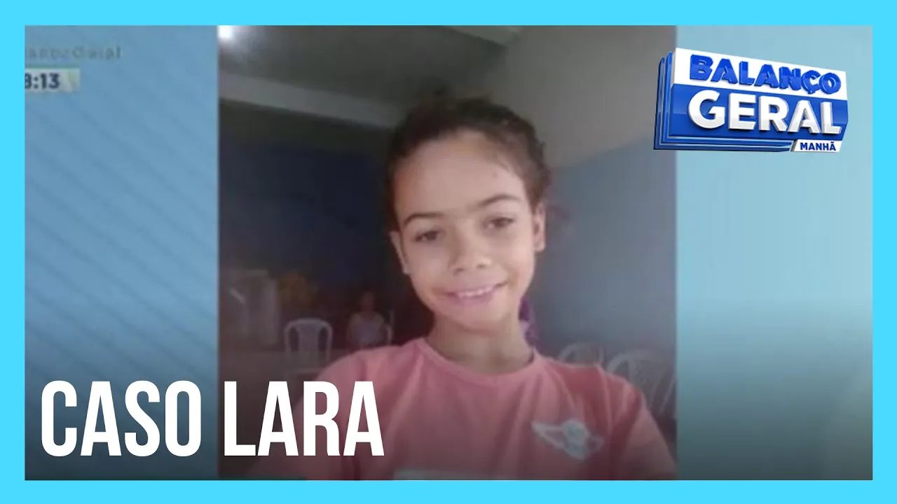 Polícia ouve testemunhas e tenta descobrir quem matou a menina Lara