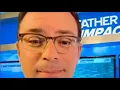 Monday morning weather forecast