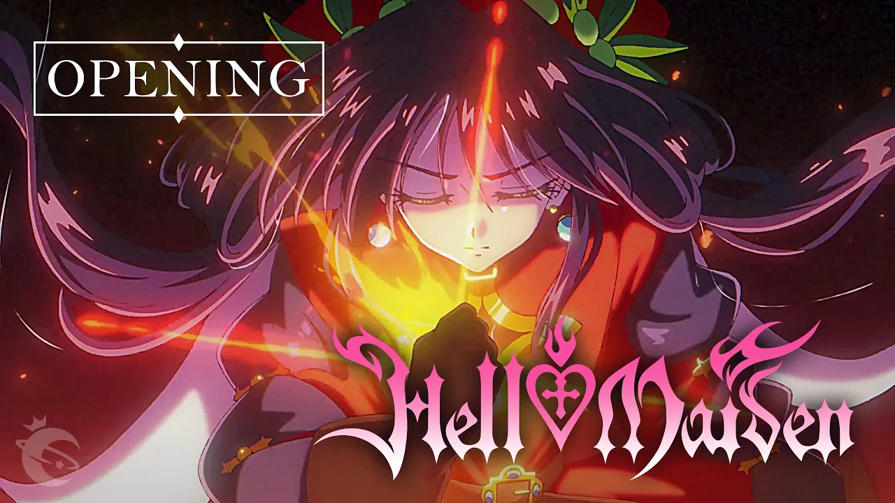 Hell Maiden