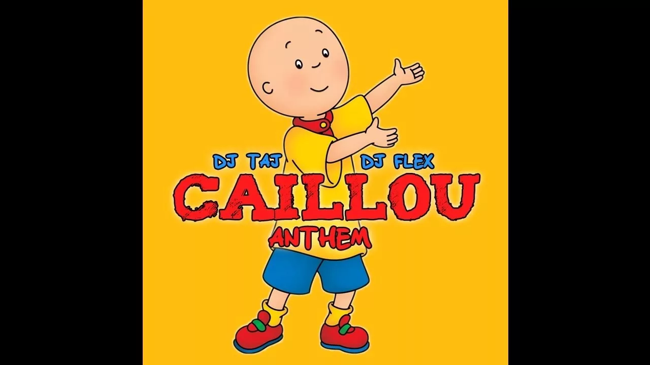 Caillou Remix