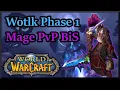 Wrath Mage PvP BiS Gear Guide - Season 5 Phase 1