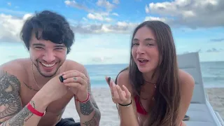 Les presento a mi novia de BRASIL