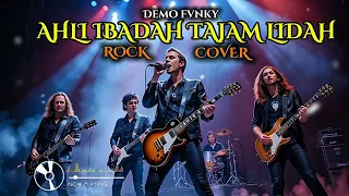 ahli ibadah tajam lidah rock cover 