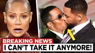 Download Jada Smith Embarrasses Will Smith AGAIN And Confirms Freak Off With Diddy! MP3
