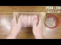 Slow Cooker Pork Loin Roast