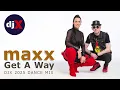 Download Lagu Maxx - Get A Way (djX 2025 Dance Mix)