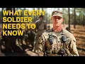 Inside The Forge What Every Soldier Needs to Know GOARMY