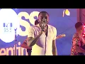 how Legendary Bright Chimezie killed the stage performance..