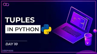 Python Tuples Python Tutorial Learn Python Programming Day 10