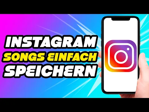 Download MP3 Instagram Songs speichern (Simple)