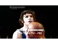Dave DeBusschere 12pts 5reb 3a Knicks at Bullets 3 4 1973 Full Highlights