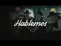 Christian Nodal - Hablemos (Letra/Lyrics)