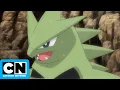 Video di Pokemon | Pikachu VS Tyranitar! | Cartoon Network