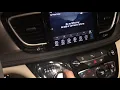 Chrysler Pacifica 2017 Limited Backup Camera Problem