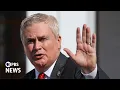 WATCH Bill Clinton s deposition on Jeffrey Epstein was productive Comer says