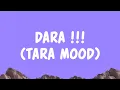 Lagu DARA!!! (TARA MOOD) - ANADOK (Lyrics)