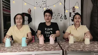 ستو أنا بالكوبايات مع               هتعجبكم اوى دندنها