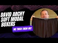 DAVID ARCHY Ultra Soft Modal Boxers for Men - We tried them out
