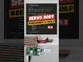 Raspberry Pi Servo Sweep Tutorial Easy