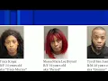 3 accused of trafficking teens at Orlando hotels police believe there may be more victims