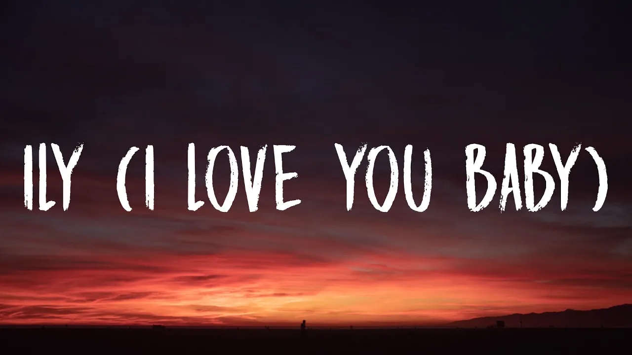 Download Surf Mesa Ily I Love You Baby Lyrics Ft Emilee Mp3 Music Download