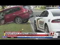 Sampson County suspect caught on after deputy shooting