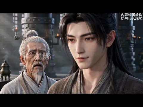Eternal Shaqiu: Project Ancestral Dragon Episode 40