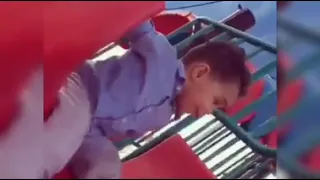 عندما يسمع الطفل الأذان 