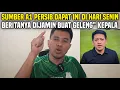 HOT NEWS‼️MASIH BANYAK YANG GAK TAHU‼️INFO A1 PERSIB DAPAT BERITA BESAR DI HARI SENIN‼️INI BOCORANNY