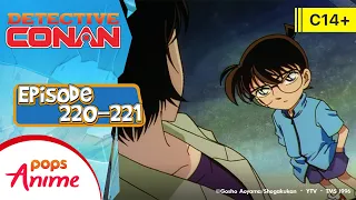UNCUT VERSION DETECTIVE CONAN - KISAH CINTA DI KANTOR KEPOLISIAN TIGA